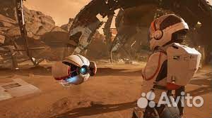 Deliver Us Mars PS4 & PS5 на русском