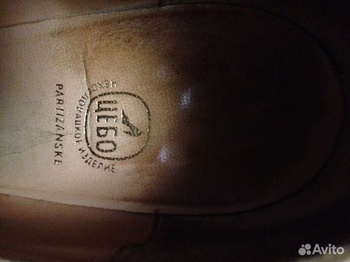 Туфли женские 37 размер