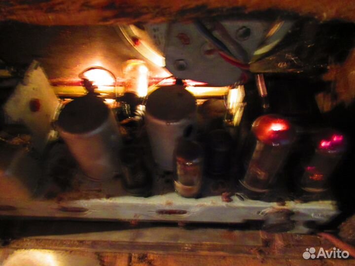 Радиоприемник СССР Балтика, VEF 317