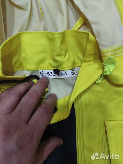 Плащ дождевик дпс