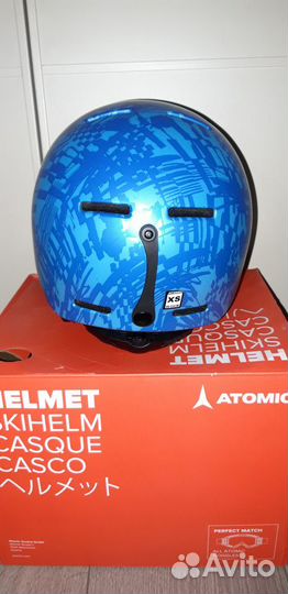 Anatomic шлем xs