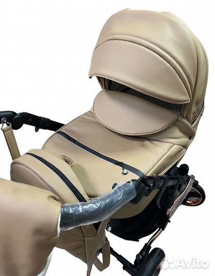 Продаю коляску Peppy Indie 3 в 1