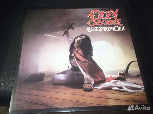 Ozzy Osbourne 1981 - 2011