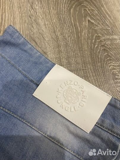 Шорты для девочек Kenzo