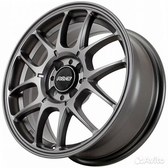 Литые диски R15 4x98 rays