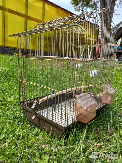Клетка для птиц