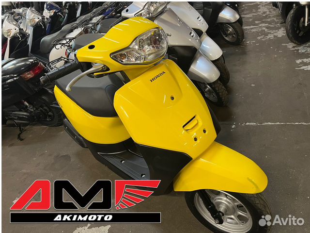 Honda tact af79 характеристики