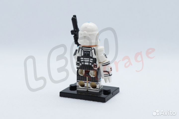 Lego Star Wars Бо-Катан Крайз Эхо Дарт Мол