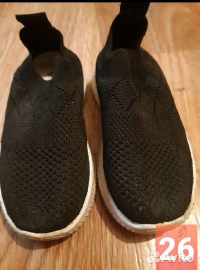 Ботинки детские