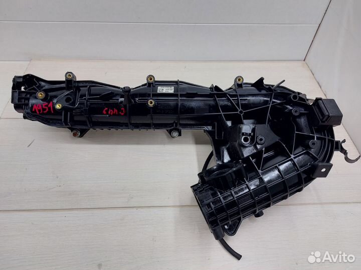 Впускной коллектор BMW N57