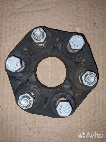 Эластичная муфта BMW e60