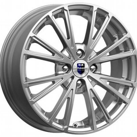Литые диски K&K Меандр 6×R16 4×100
