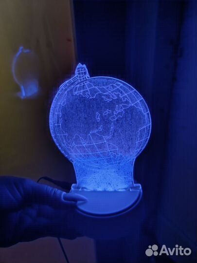 Светильник ночник