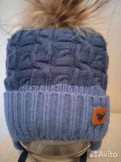 Шапка для мальчика