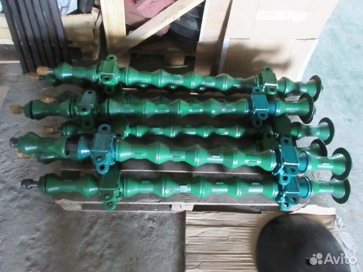 Изготовление запчастей к сельхозтехнике