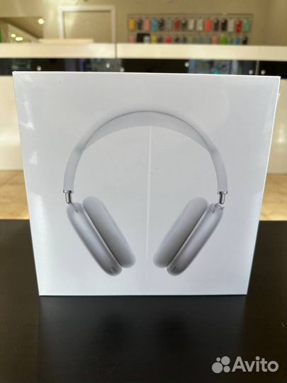 Новые Беспроводные наушники Apple AirPods MAX