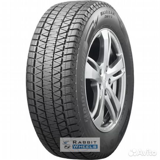 Bridgestone Blizzak DM-V3 255/50 R20