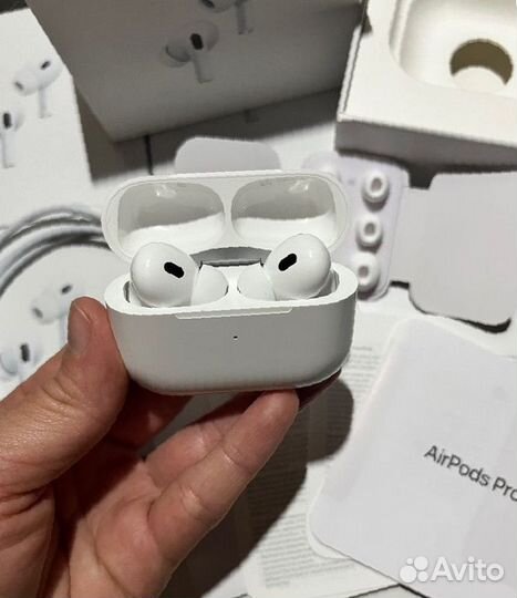Наушники Apple AirPods Pro 2