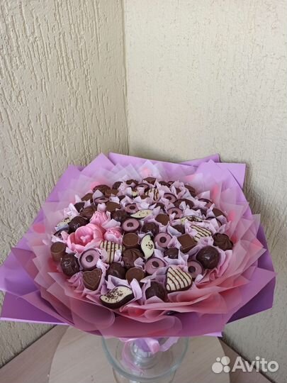 Съедобные букеты