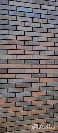 Облицовочный кирпич Браер Баварская кладка Льгов