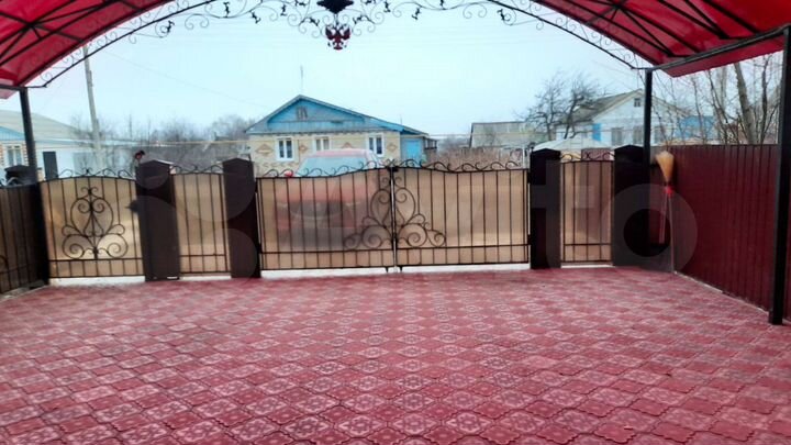 Дом 120 м² на участке 15 сот.