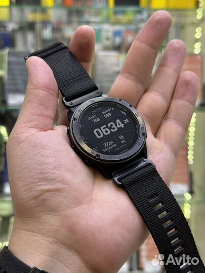 Garmin Tactix Delta Sapphire