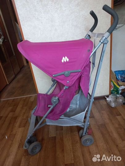 Коляска Maclaren volo