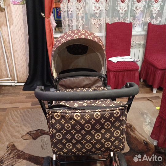 Детские коляски 2 в 1