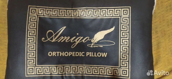 Подушка ортопедическая новая