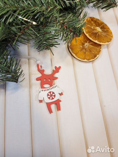 Елочные игрушки