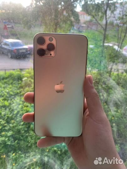 iPhone 11 Pro Max, 64 ГБ