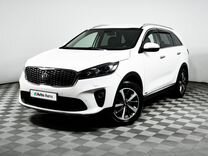 Kia Sorento Prime 2.2 AT, 2018, 95 314 км, с пробегом, цена 3 070 000 руб.