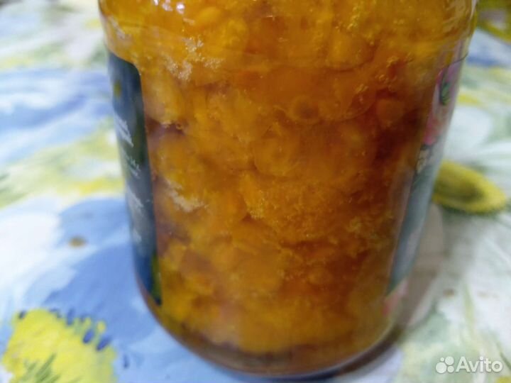 Морошка варенье