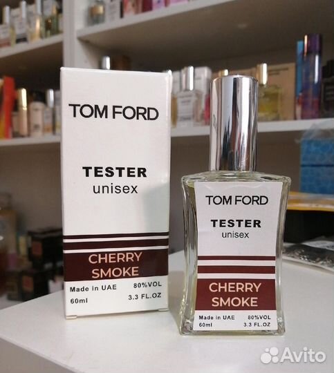 Electric Cherry Tom Ford