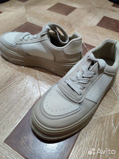 Кеды женские