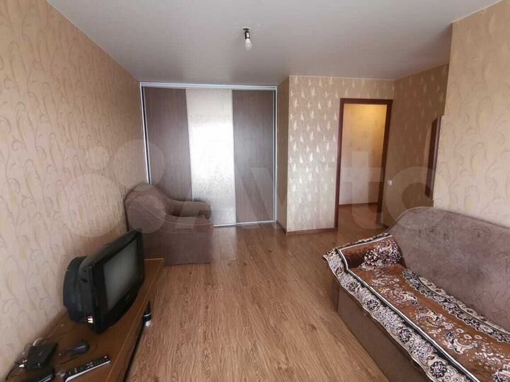 1-к. квартира, 32 м², 5/5 эт.