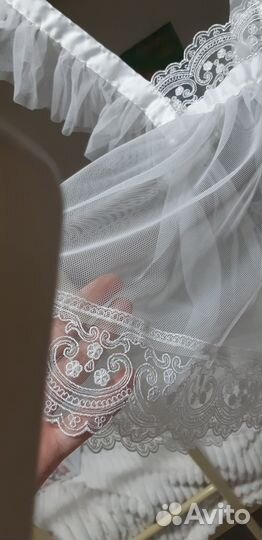 Школьный фартук 122 128