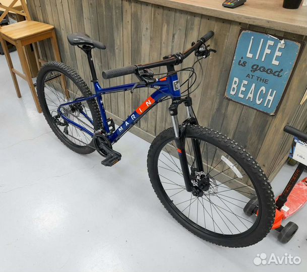 Горный велосипед 29 Marin Bolinas ridge 1