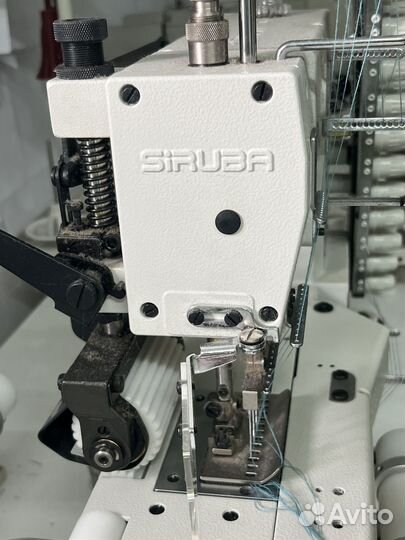 Siruba поясная машинка