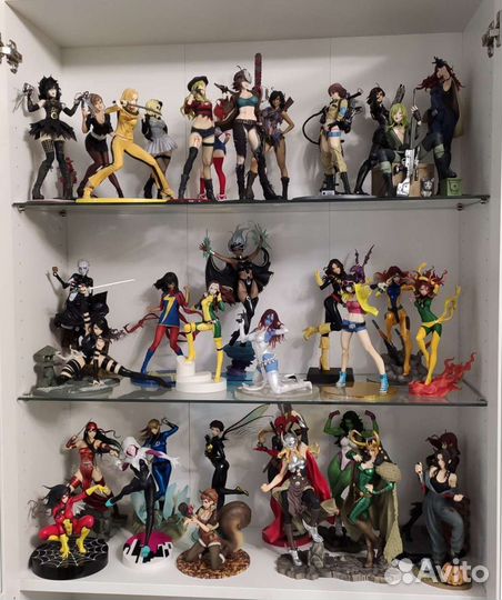 Kotobukiya Bishoujo Statues (осталось 4шт.)