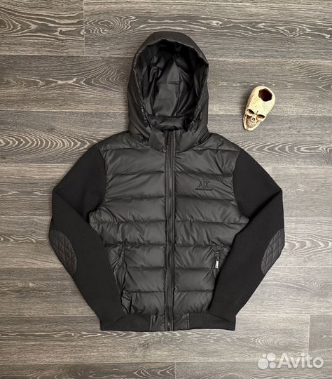 Куртка демисезонная мужская Armani Exchange