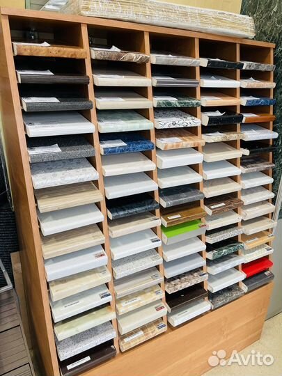 Кухонный фартук мдф