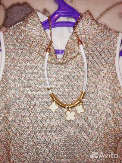 Нарядное платье