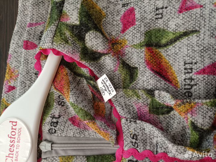 Платье для девочки 116-122