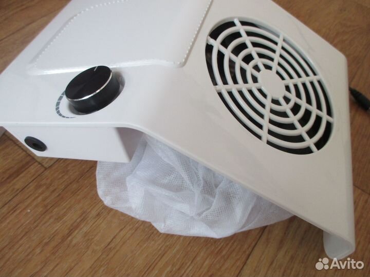 Новый Пылесос для маникюра 80Вт