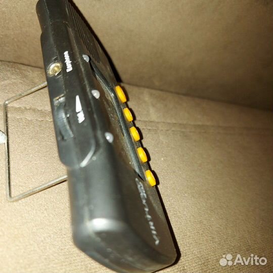 Тюнер+Метроном хроматический virtuozo402