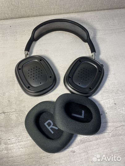 Беспроводные наушники apple airpods max