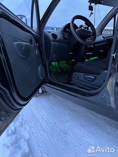 Daewoo Matiz 0.8 МТ, 2012, 133 000 км