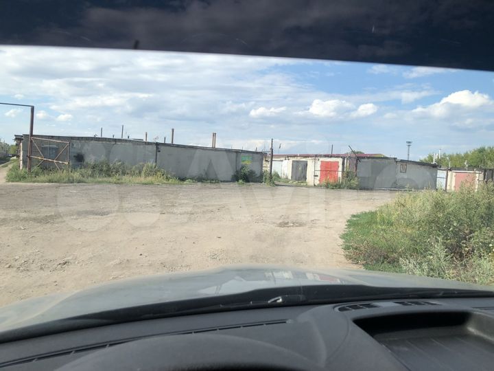 Гараж, 24 м²