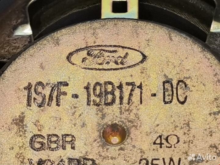 Динамик Ford Mondeo 3 2001 1476151